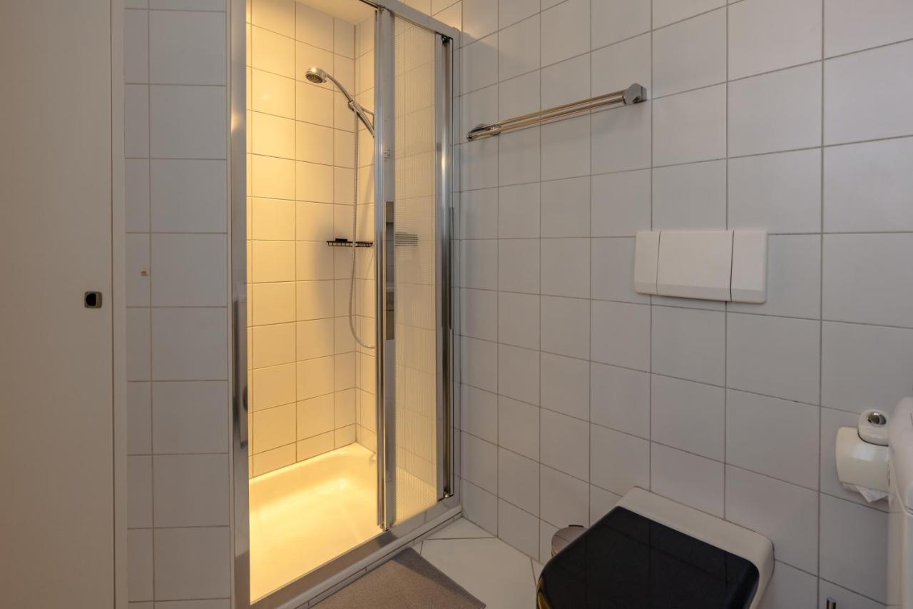 Apartment In The City Center With Free Parking Biel Kültér fotó