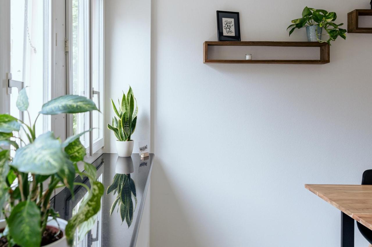 Apartment In The City Center With Free Parking Biel Kültér fotó