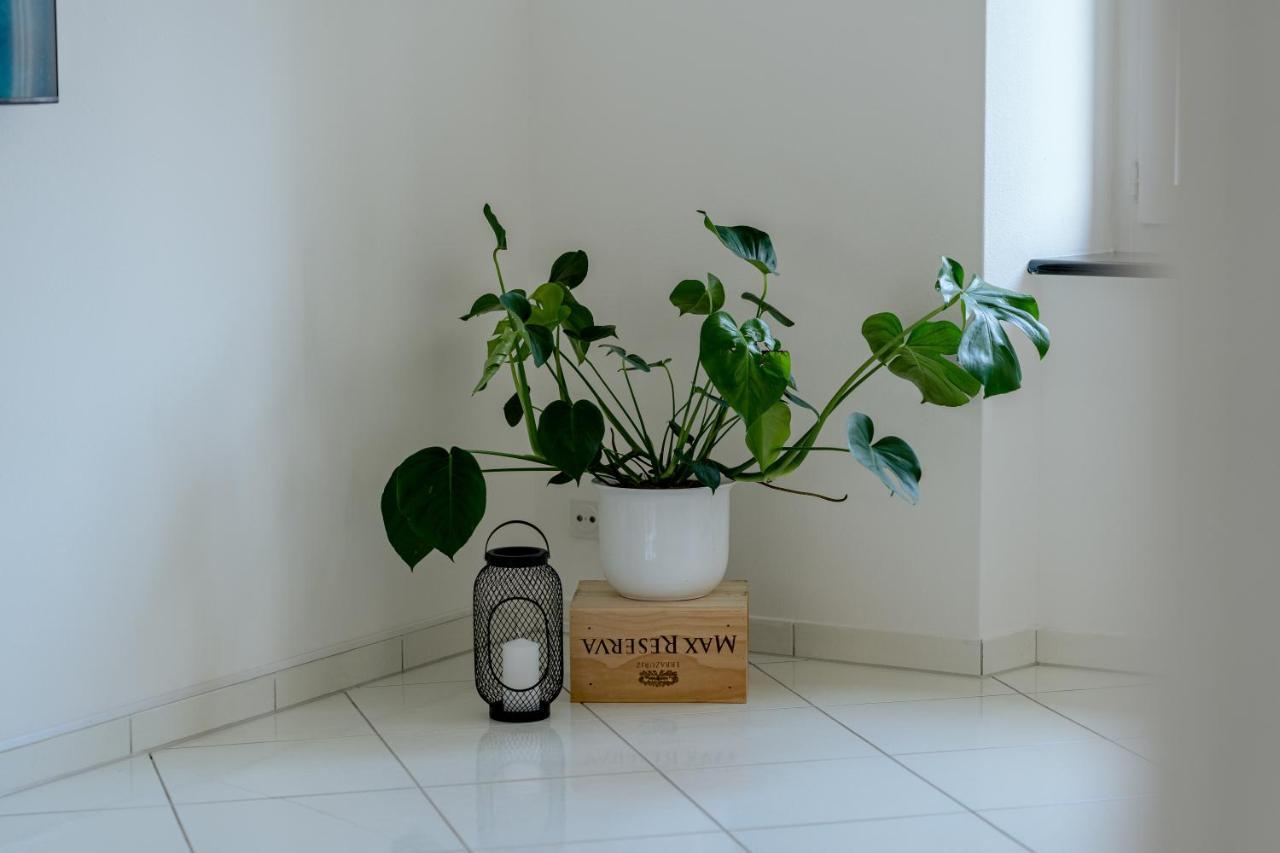 Apartment In The City Center With Free Parking Biel Kültér fotó