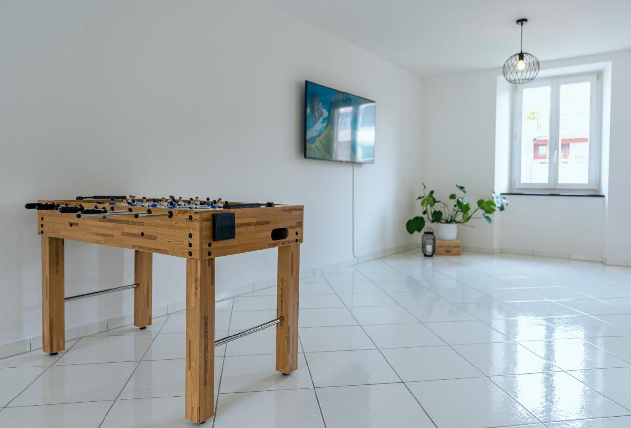 Apartment In The City Center With Free Parking Biel Kültér fotó